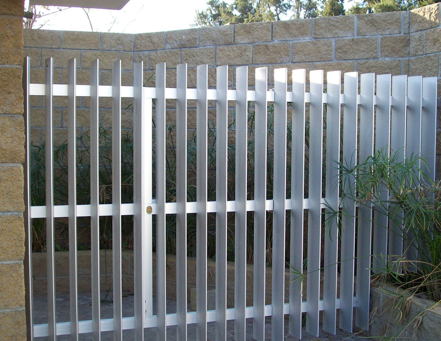Rejas De Aluminio